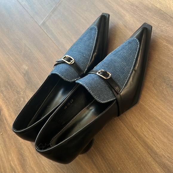 Leather Shoes - Picture 4 of 5